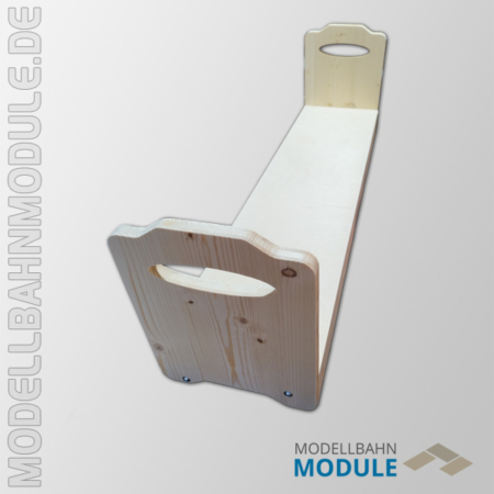 Stapelseiten für 250 mm Module